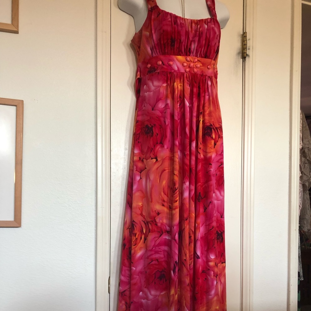 Maxi dress